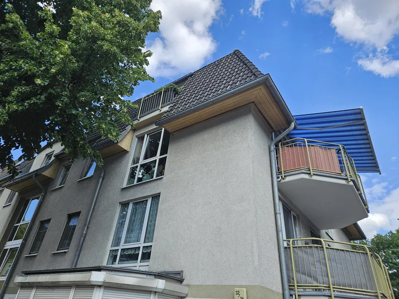 Sonnige 3-Zimmer-Neubau-Wohnung im grünen Mahlsdorf — photo 1